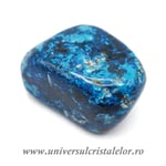 Azurit piatra rulata