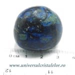 Azurit piatra rulata