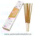 Betisoare parfumate palo santo si salvie alba