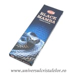 Betisoare parfumate Black Mamba (HEM)