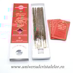 Betisoare parfumate Afirmations of Clarity (Sacred Elements)