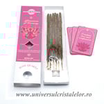 Betisoare parfumate Afirmations of Harmony (Sacred Elements)