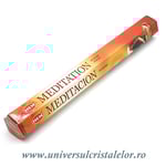 Betisoare parfumate meditatie