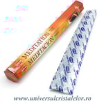 Betisoare parfumate meditatie