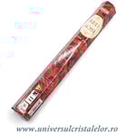 Betisoare parfumate trandafir rosu