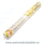 Betisoare parfumate copal si palo santo