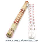 Betisoare parfumate sandal si trandafir