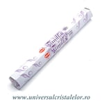 Betisoare parfumate vanilla