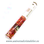 Betisoare parfumate trandafir