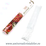 Betisoare parfumate trandafir