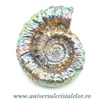 Figurina bismut amonit