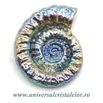 Figurina bismut amonit