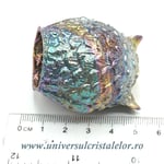 Figurina bismut bufnita