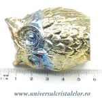 Figurina bismut bufnita