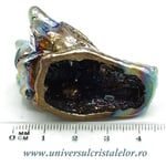 Figurina bismut cap de dragon