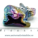 Figurina bismut elefant