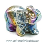Figurina bismut elefant