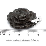 Pandantiv bronzit floare