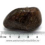 Bronzit piatra rulata