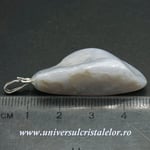 Pandantiv calcedonie