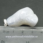 Pandantiv calcedonie