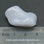 Calcedonie piatra rulata