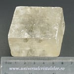 Calcit optic polisat