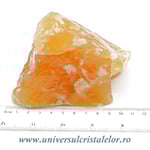 Calcit portocaliu
