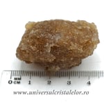 Calcit galben citrin mineral unicat m1