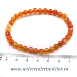 Bratara carneol