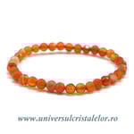 Bratara carneol