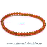 Bratara carneol