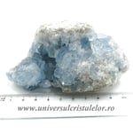 Celestina mineral unicat m1