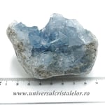 Celestina mineral unicat m3