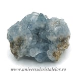 Celestina mineral unicat d1