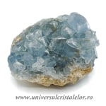 Celestina mineral unicat c1