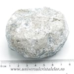 Celestina mineral unicat c2