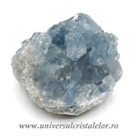 Celestina mineral unicat m2