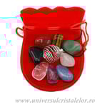 Set pandantive chakre in spirala