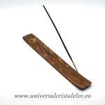 Suport ardere pentru betisoare parfumate - yin & yang