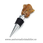 Chihlimbar dop de sticla