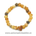 Bratara chihlimbar chips