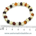 Bratara chihlimbar copii