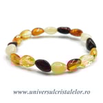 Bratara chihlimbar copii