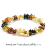 Bratara chihlimbar copii