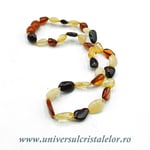 Colier chihlimbar copii