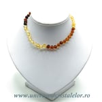 Colier chihlimbar copii