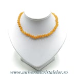 Colier chihlimbar copii