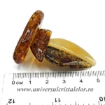 Figurina chihlimbar corabie