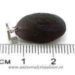 Pandantiv cintamani ( Saffordit )